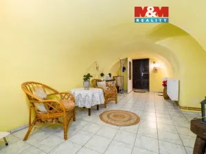 Prodej rodinného domu, Krupka, Husitská, 177 m2