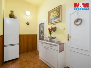 Prodej rodinného domu, Krupka, Husitská, 177 m2