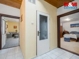 Prodej rodinného domu, Krupka, Husitská, 177 m2