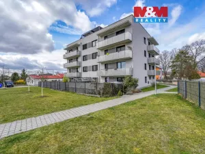 Pronájem bytu 3+kk, Dobřany, 86 m2