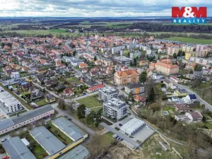 Pronájem bytu 3+kk, Dobřany, 86 m2