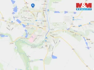 Prodej bytu 3+kk, Dačice - Dačice V, U Stadionu, 55 m2