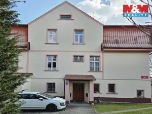 Pronájem bytu 2+kk, Karlovy Vary - Bohatice, U Trati, 69 m2