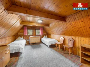 Prodej chalupy, Labská Stráň, 275 m2