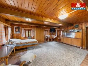 Prodej chalupy, Labská Stráň, 275 m2