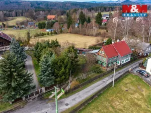 Prodej chalupy, Labská Stráň, 275 m2