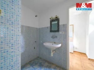Prodej rodinného domu, Onomyšl - Miletín, 80 m2