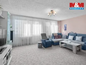 Prodej bytu 3+1, Neratovice, Na Výsluní, 76 m2