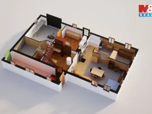 Prodej chalupy, Josefův Důl - Karlov, 110 m2