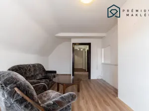 Prodej bytu 2+1, Litvínov - Horní Litvínov, Mánesova, 48 m2