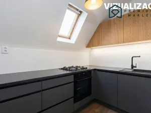 Prodej bytu 2+1, Litvínov - Horní Litvínov, Mánesova, 48 m2