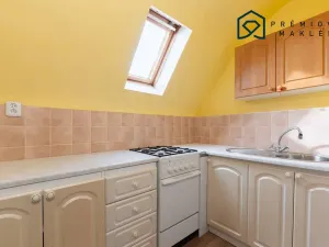 Prodej bytu 2+1, Litvínov - Horní Litvínov, Mánesova, 48 m2