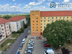 Pronájem bytu 2+1, Most, tř. Budovatelů, 56 m2