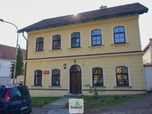 Pronájem rodinného domu, Praha, Staré náměstí, 215 m2