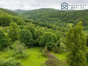 Prodej pozemku, Perštejn, 475 m2