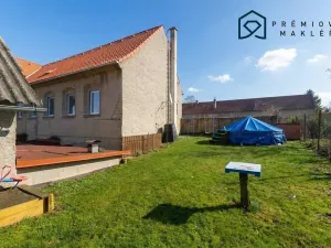 Prodej rodinného domu, Chorušice - Velký Újezd, 200 m2