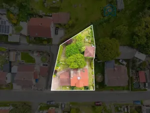 Prodej rodinného domu, Okounov, 155 m2