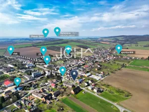 Prodej pozemku pro bydlení, Troubelice, 722 m2