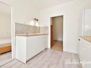 Pronájem bytu 2+kk, Brno, Berkova, 41 m2