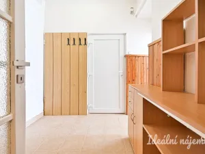 Pronájem bytu 2+kk, Brno, Berkova, 41 m2