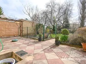 Pronájem bytu 2+kk, Brno, Berkova, 41 m2