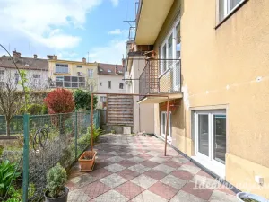 Pronájem bytu 2+kk, Brno - Královo Pole, Berkova, 41 m2