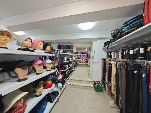 Prodej obchodního prostoru, Jindřichův Hradec - Jindřichův Hradec II, Jarošovská, 320 m2