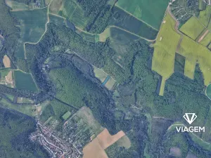 Prodej pole, Střelice, 4094 m2