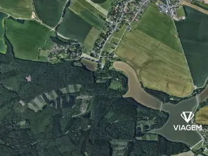 Prodej pole, Fryšták, 580 m2