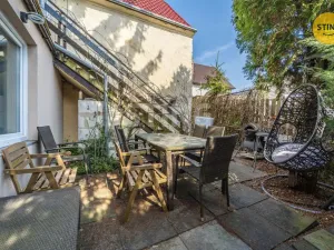 Prodej rodinného domu, Mšec, V Uličce, 95 m2