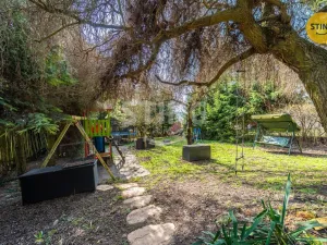 Prodej rodinného domu, Mšec, V Uličce, 95 m2