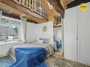 Prodej rodinného domu, Mšec, V Uličce, 77 m2