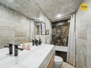 Prodej rodinného domu, Mšec, V Uličce, 77 m2
