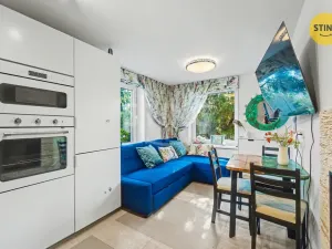 Prodej rodinného domu, Mšec, V Uličce, 77 m2