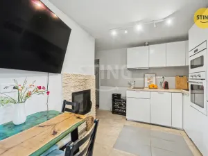 Prodej rodinného domu, Mšec, V Uličce, 77 m2
