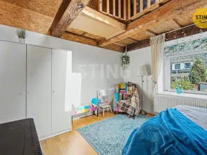 Prodej rodinného domu, Mšec, V Uličce, 77 m2