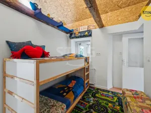 Prodej rodinného domu, Mšec, V Uličce, 77 m2