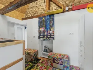 Prodej rodinného domu, Mšec, V Uličce, 77 m2