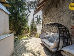 Prodej rodinného domu, Mšec, V Uličce, 77 m2