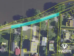 Prodej pole, Zadní Třebaň, 264 m2