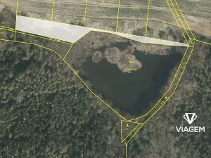 Prodej podílu zahrady, Rakovice, 424 m2