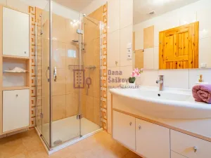 Prodej rodinného domu, Dačice - Bílkov, 313 m2