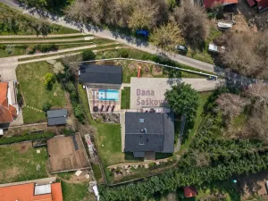 Prodej rodinného domu, Dačice - Bílkov, 313 m2