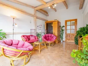 Prodej rodinného domu, Dačice - Bílkov, 313 m2