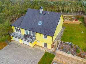 Prodej rodinného domu, Dačice - Bílkov, 313 m2