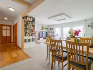 Prodej rodinného domu, Dačice - Bílkov, 313 m2