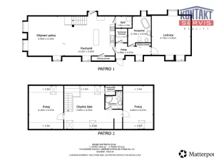 Prodej rodinného domu, Dunajovice, 160 m2