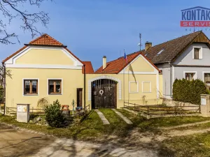 Prodej rodinného domu, Dunajovice, 160 m2