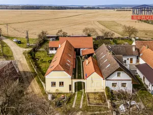 Prodej rodinného domu, Dunajovice, 160 m2