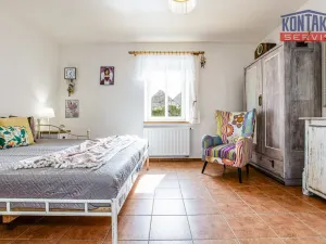 Prodej rodinného domu, Dunajovice, 160 m2